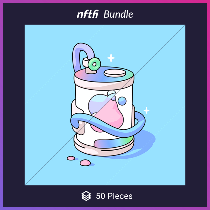 NFTfi Editable Bundle #157