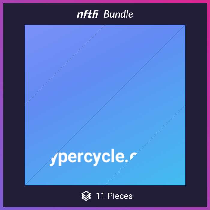 NFTfi Editable Bundle #180