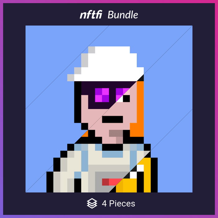 NFTfi Editable Bundle #186